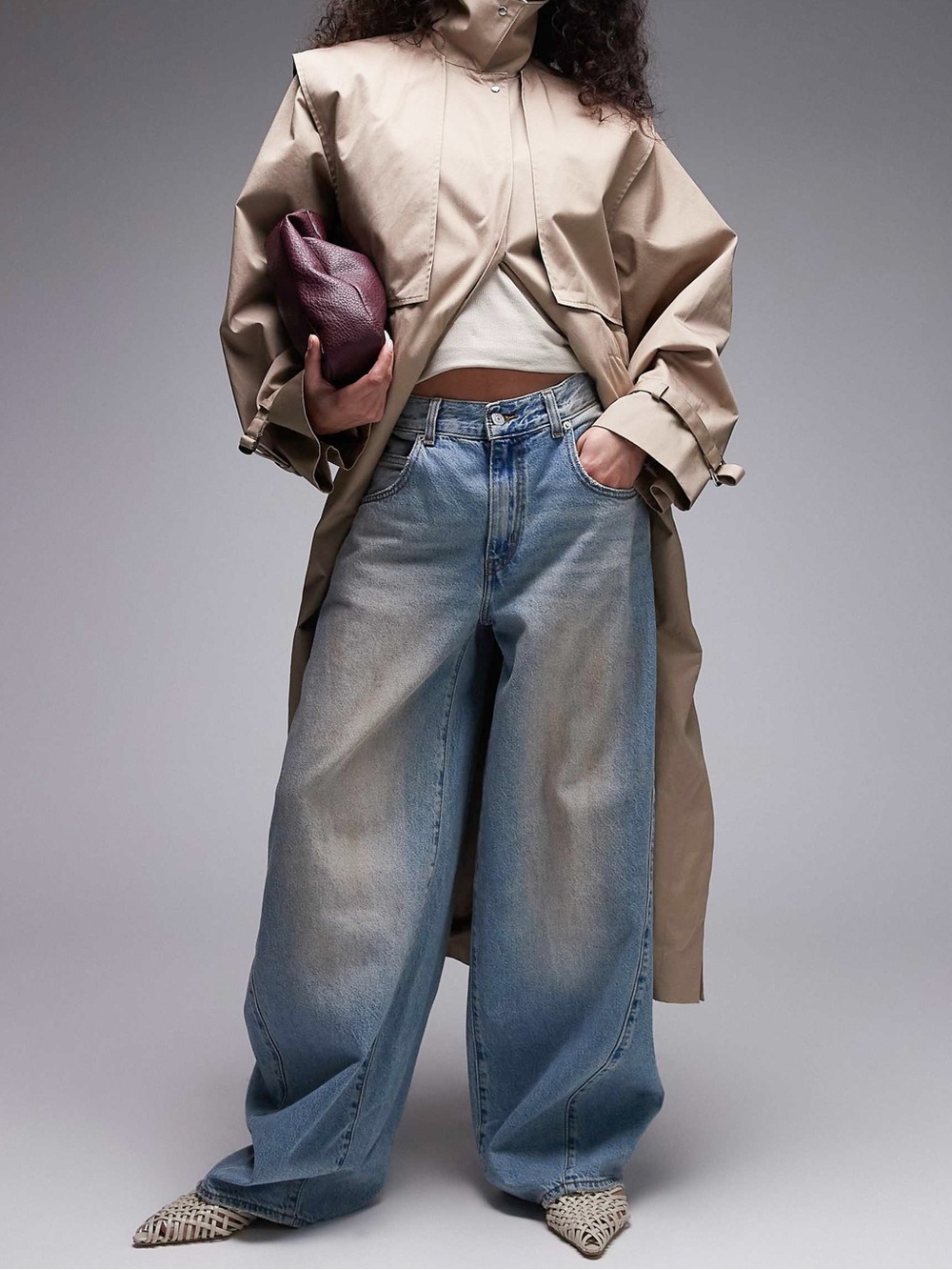 Levi’s Super Baggy Barrel Jean